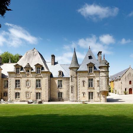 Chateau De Servigny Yvetot-Bocage Luaran gambar