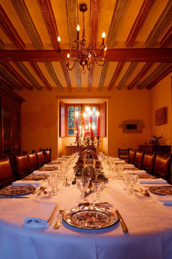 Chateau De Servigny Yvetot-Bocage Luaran gambar
