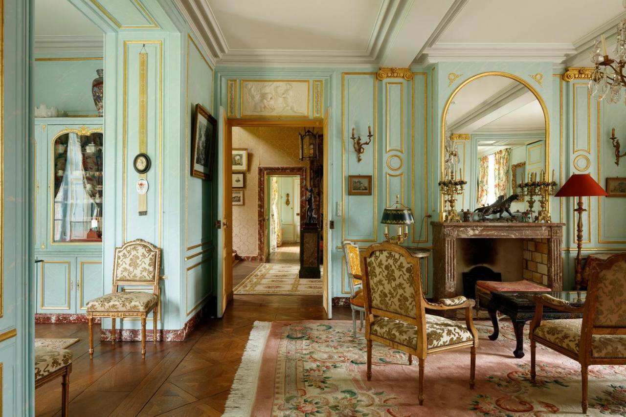 Chateau De Servigny Yvetot-Bocage Luaran gambar
